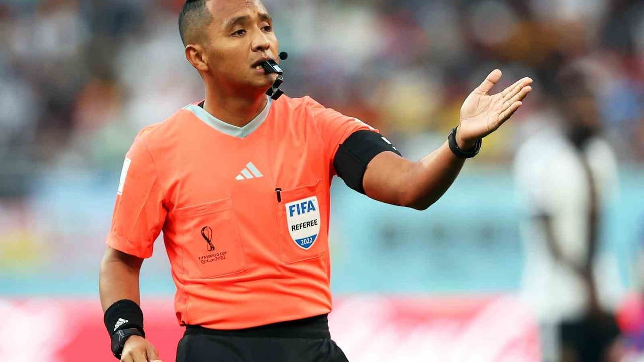 Millilerin Paraguay maçını El Salvadorlu hakem Ivan Barton yönetecek