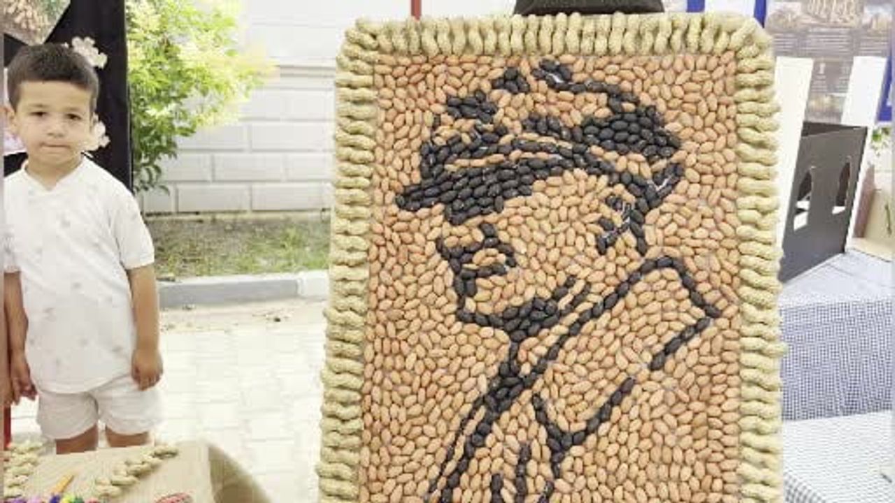 Minik Eller Osmaniye’nin Kültürel Mirasına Renkli Dokunuş: 'Osmaniye’yi Keşfe Çık' Sergisi Açıldı