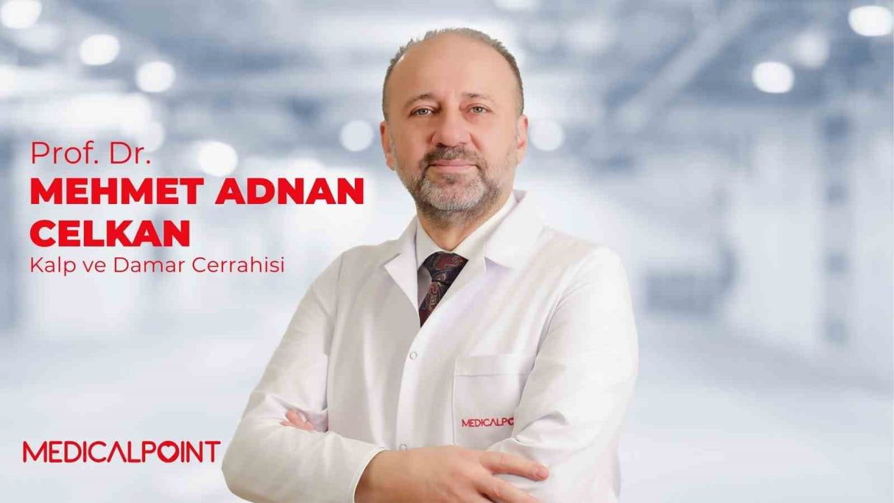 Minimal invaziv kalp cerrahisi: Daha küçük kesilerle daha hızlı iyileşme