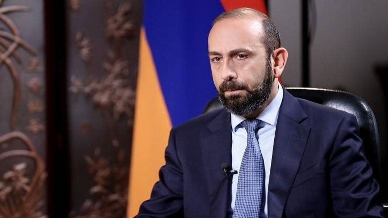 Mirzoyan: Türkiye-Ermenistan normalleşmesi ekonomik iş birliğini derinleştirecek ve siyasi kazanımlar sağlayacak