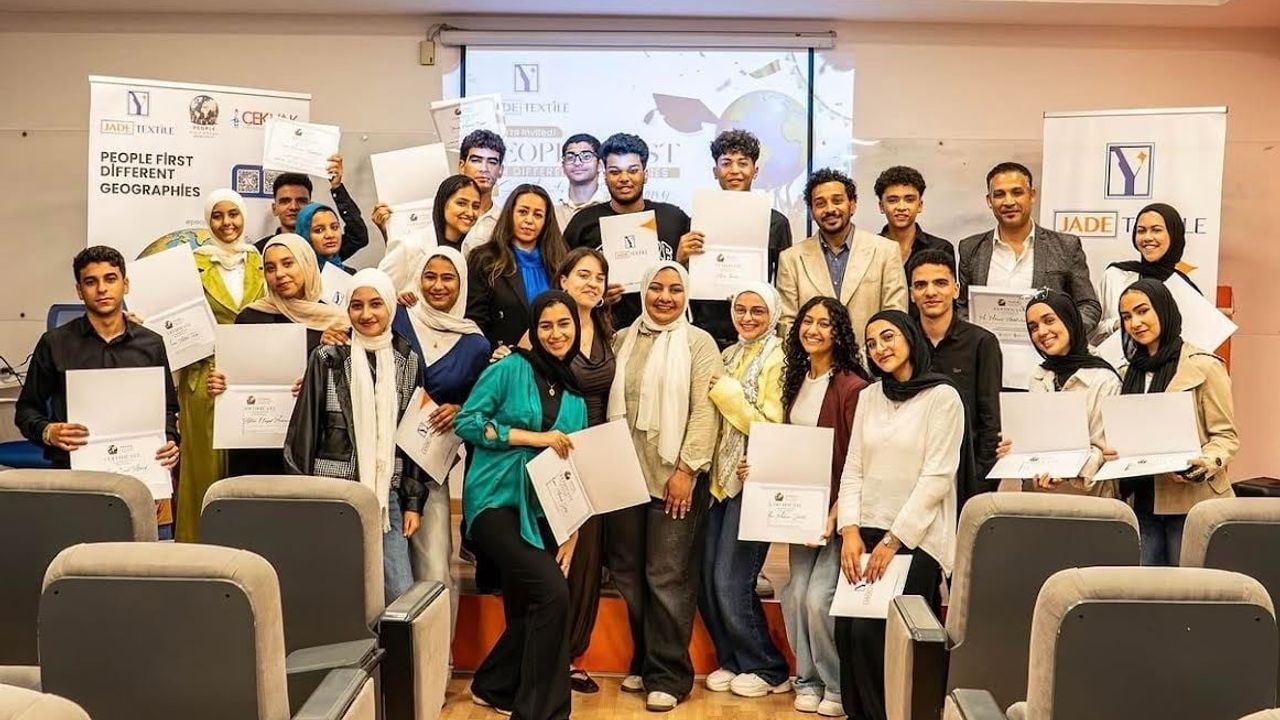 Mısır’da "Her Coğrafyada Önce İnsan" projesinin üçüncü dönemi tamamlandı
