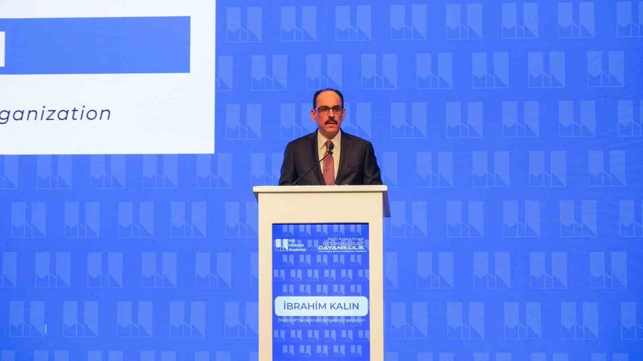 MİT başkanı Kalın: ABD-İran anlaşmasına temkinli bir iyimserlikle bakıyoruz