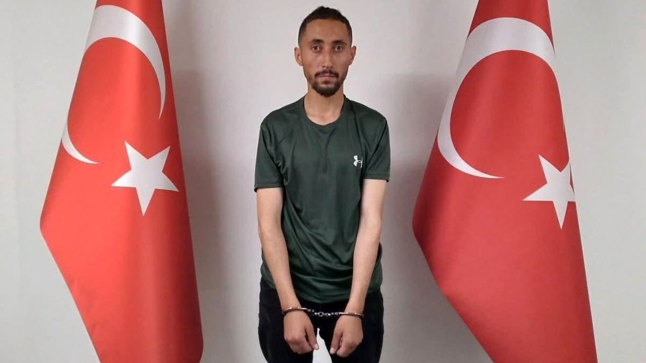 MİT, DEAŞ Horasan Vilayeti medya sorumlusunu yakaladı