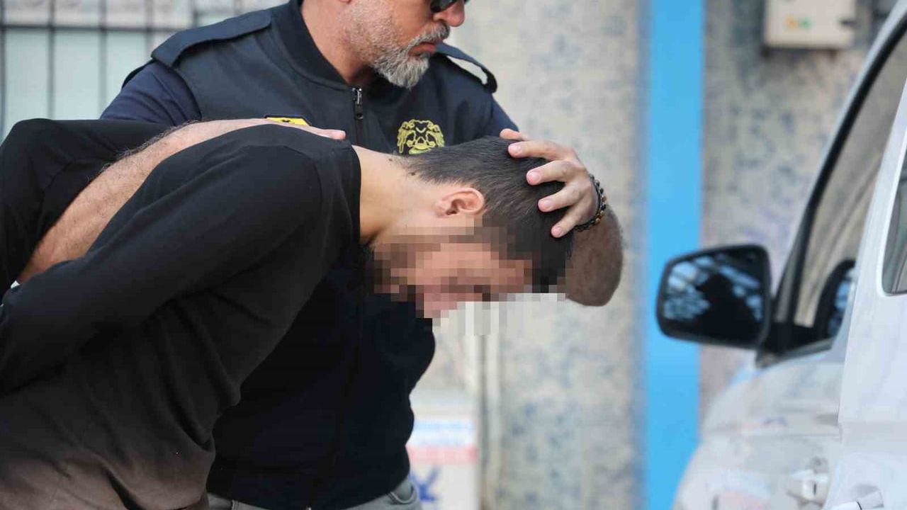 MİT tarafından yakalanan DAEŞ’in sözde sorumlusu Konya’ya getirildi
