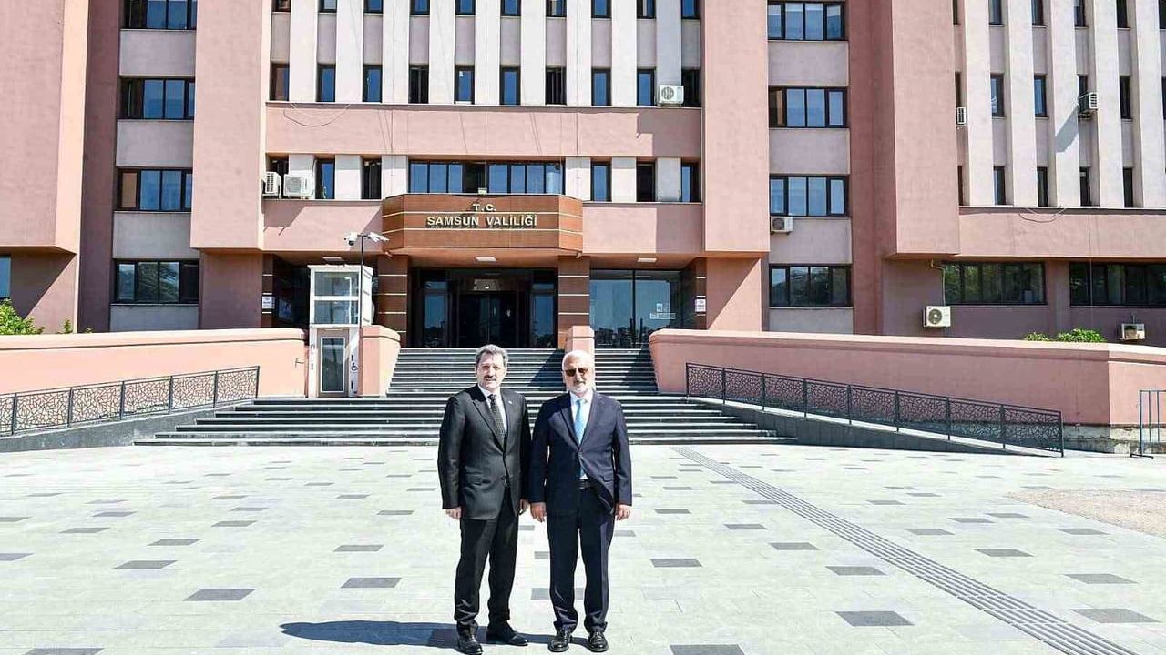 MKE'nin Samsun üretim kampüsünde son durum ele alındı