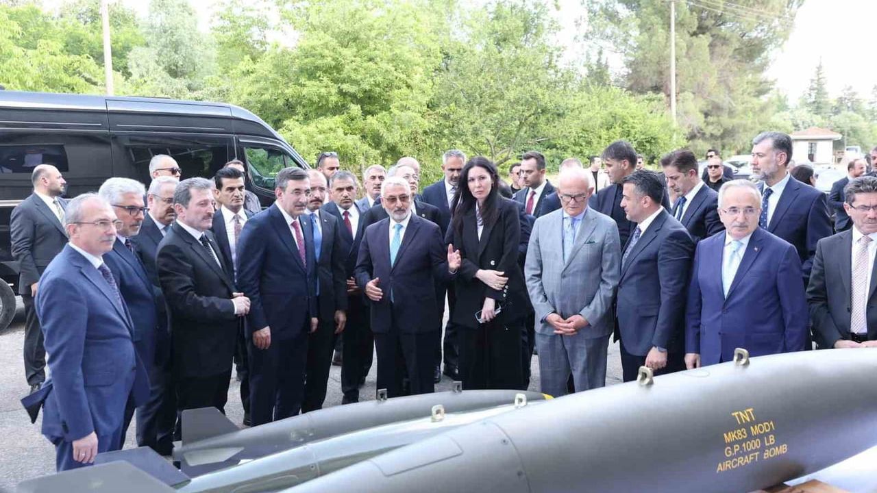 MKE Samsun tesisi 2026'nin ikinci yarısında faaliyete geçecek