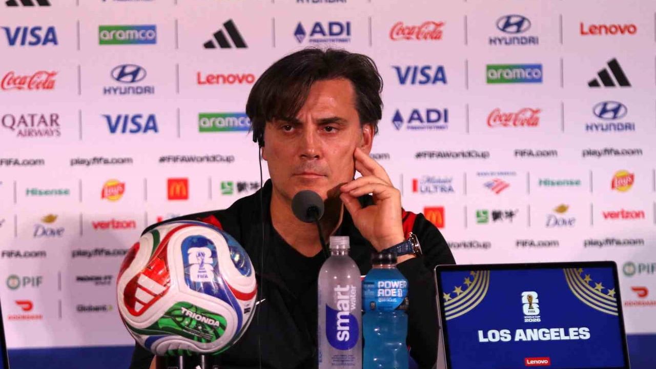 Montella istifa iddialarını reddetti: A Milli Futbol Takımı'nda görevine devam edecek