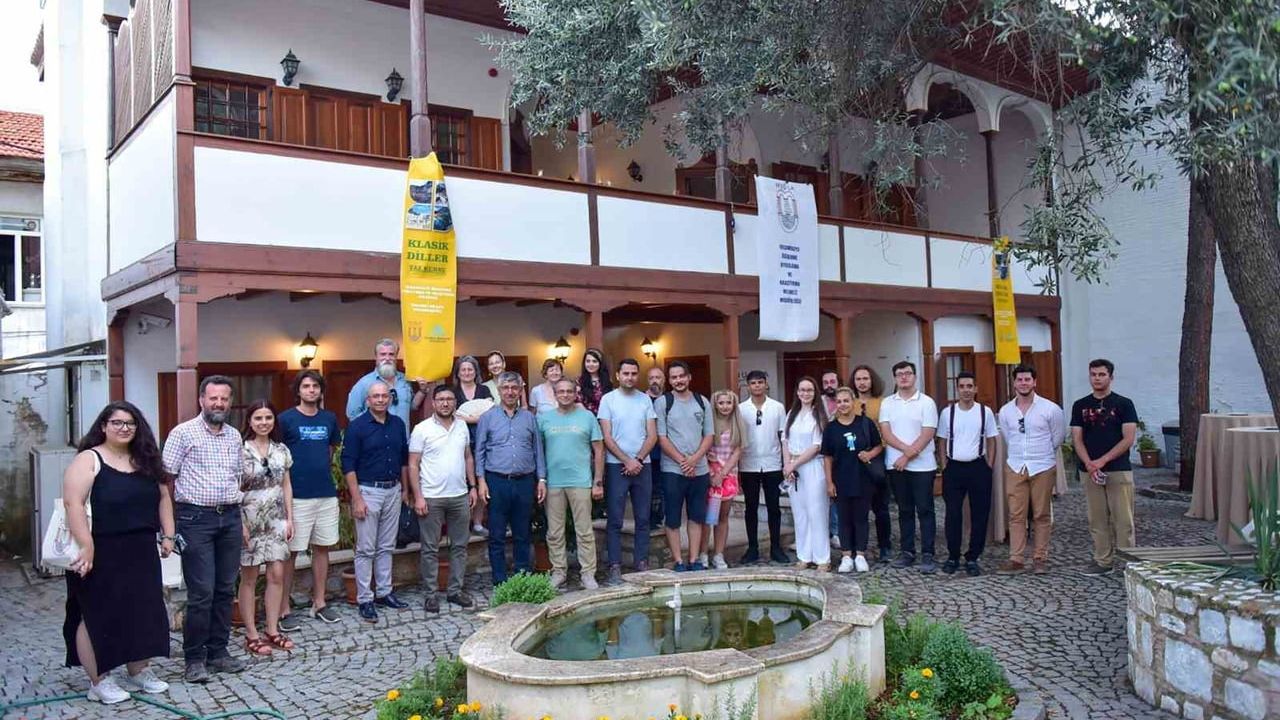 MSKÜ'de 4. Klasik Diller Yaz Kursu 5-25 Temmuz 2026'da Bilim ve Sanat Evi'nde