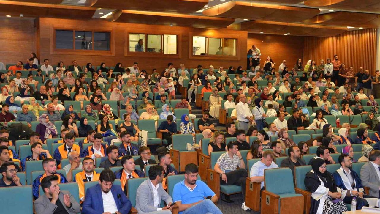 MSKÜ İslami İlimler Fakültesi 2025-2026 mezunlarını verdi
