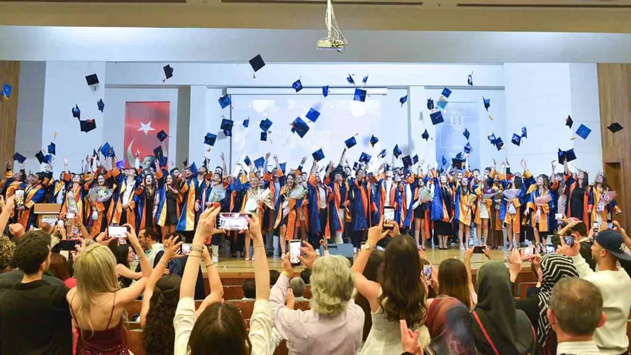 MSKÜ Teknoloji Fakültesi 2025-2026 Mezuniyet Töreni 5 Haziran 2026'da Yapıldı