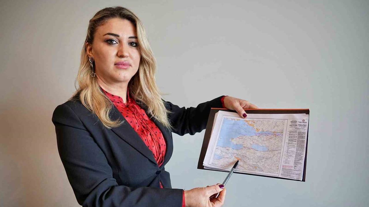 MTA çalışmalarında 215 yeni diri fay tespit edildi