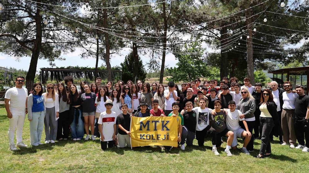 MTK Koleji, LGS Öncesi Öğrencilere Ula Gölet’te Moral ve Motivasyon Kahvaltısı Düzenledi