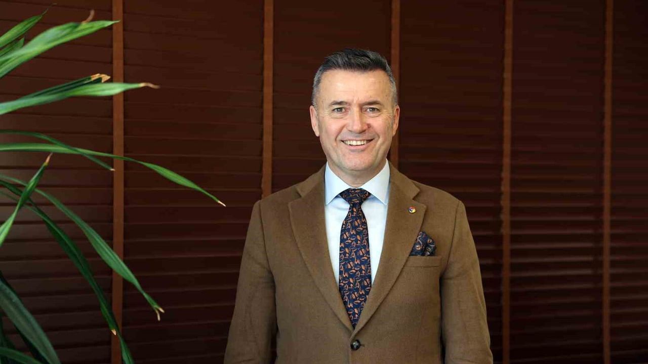 MTSO başkanı Çakır: Mersin’i zirveye taşıyan tüm sanayicilerimizi kutluyorum