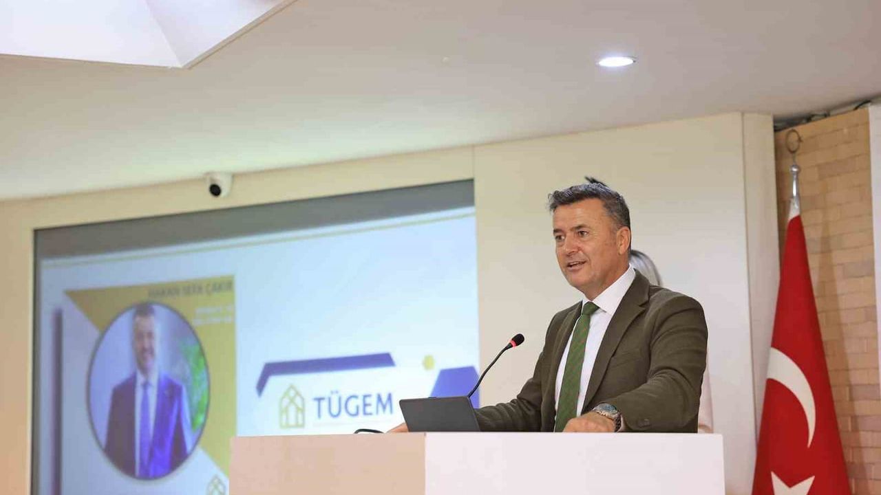 MTSO Başkanı Çakır: Mersin için 2050 ve 2075 vizyonu bugünden planlanmalı