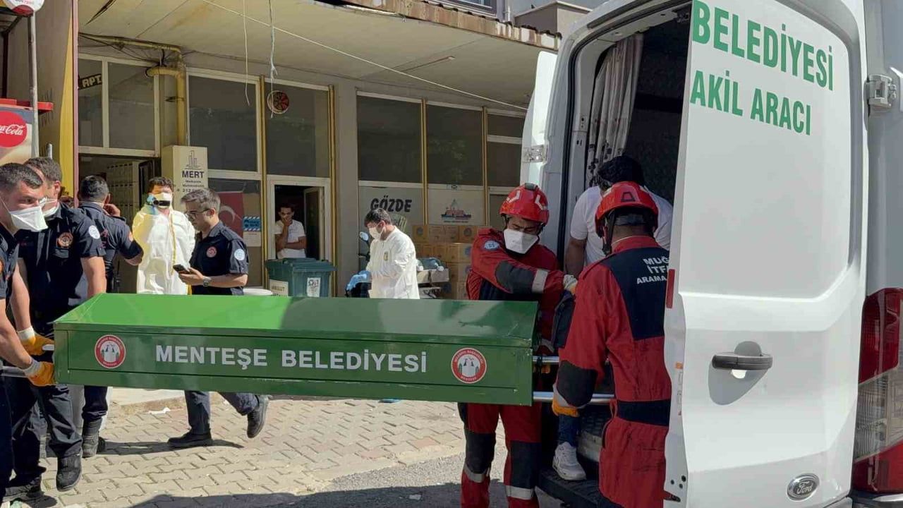 Muğla’da 10 gündür kayıp yaşlı adam apartmanın asansör boşluğunda ölü bulundu