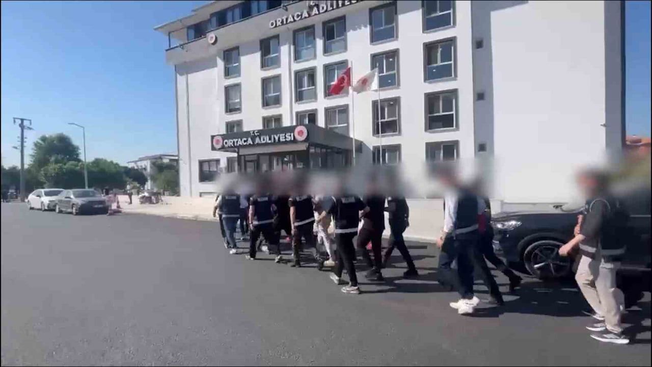 Muğla'da 142 milyon liralık dolandırıcılık operasyonunda 6 tutuklama