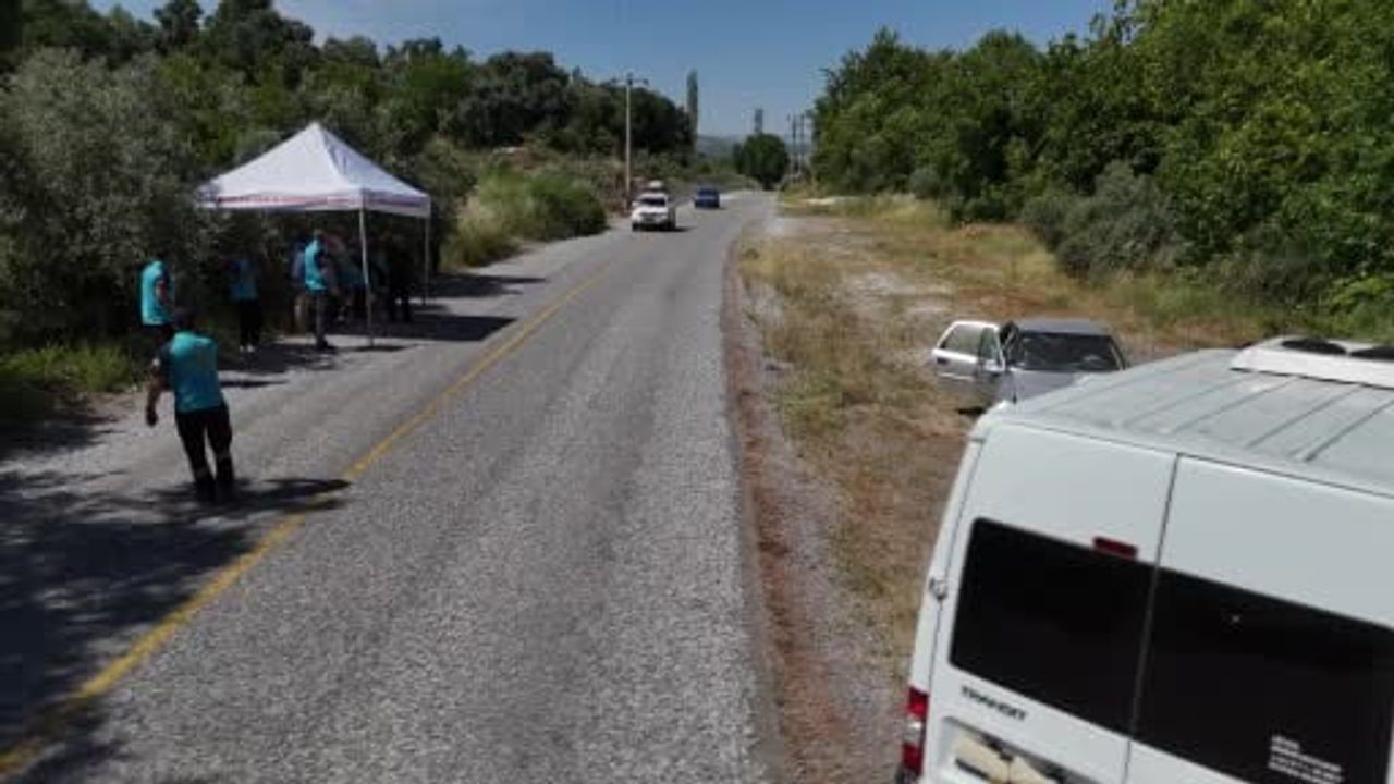Muğla'da 20. Bölge UMKE Kampı Sona Erdi: Toplu Trafik Kazası Tatbikatı Başarıyla Uygulandı