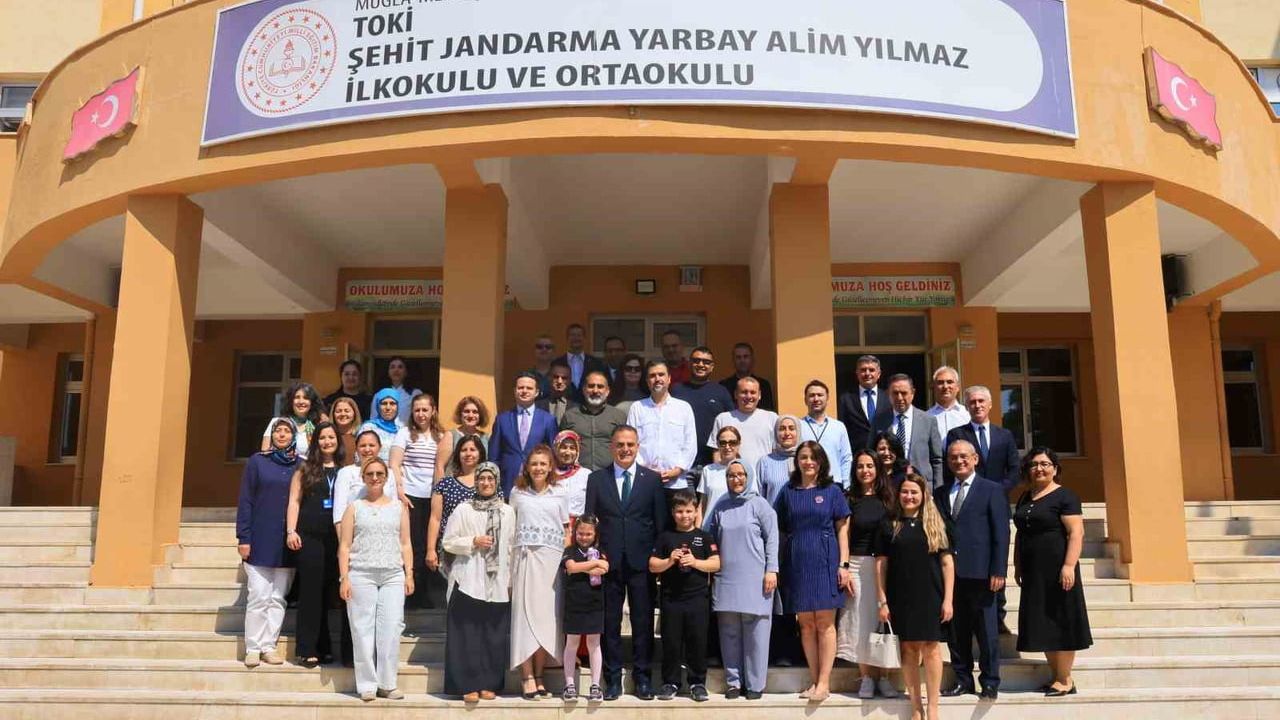 Muğla’da 400 Okula Su Arıtma Cihazı Kuruldu — 'Öğrencilerimiz İçin Temiz Su' Projesi Başladı