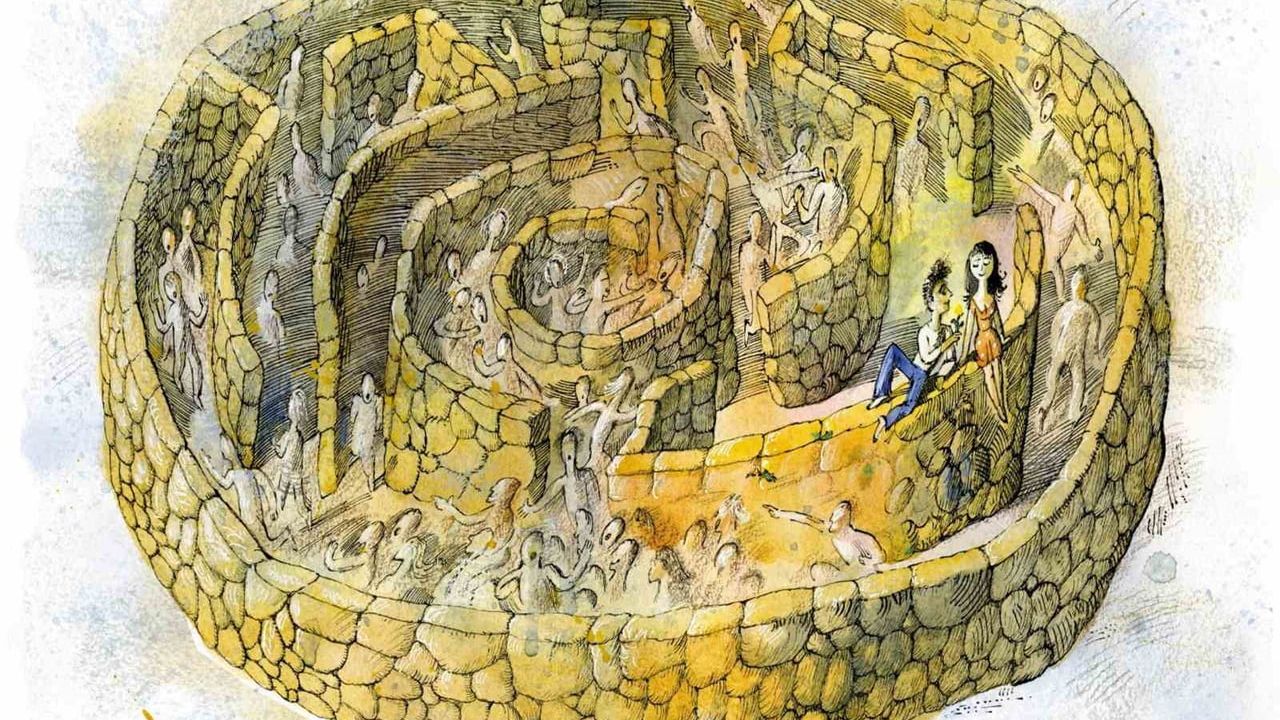 Muğla'da 6. Uluslararası Karikatür Yarışması 'Aşk-Sevgi' temasıyla tamamlandı