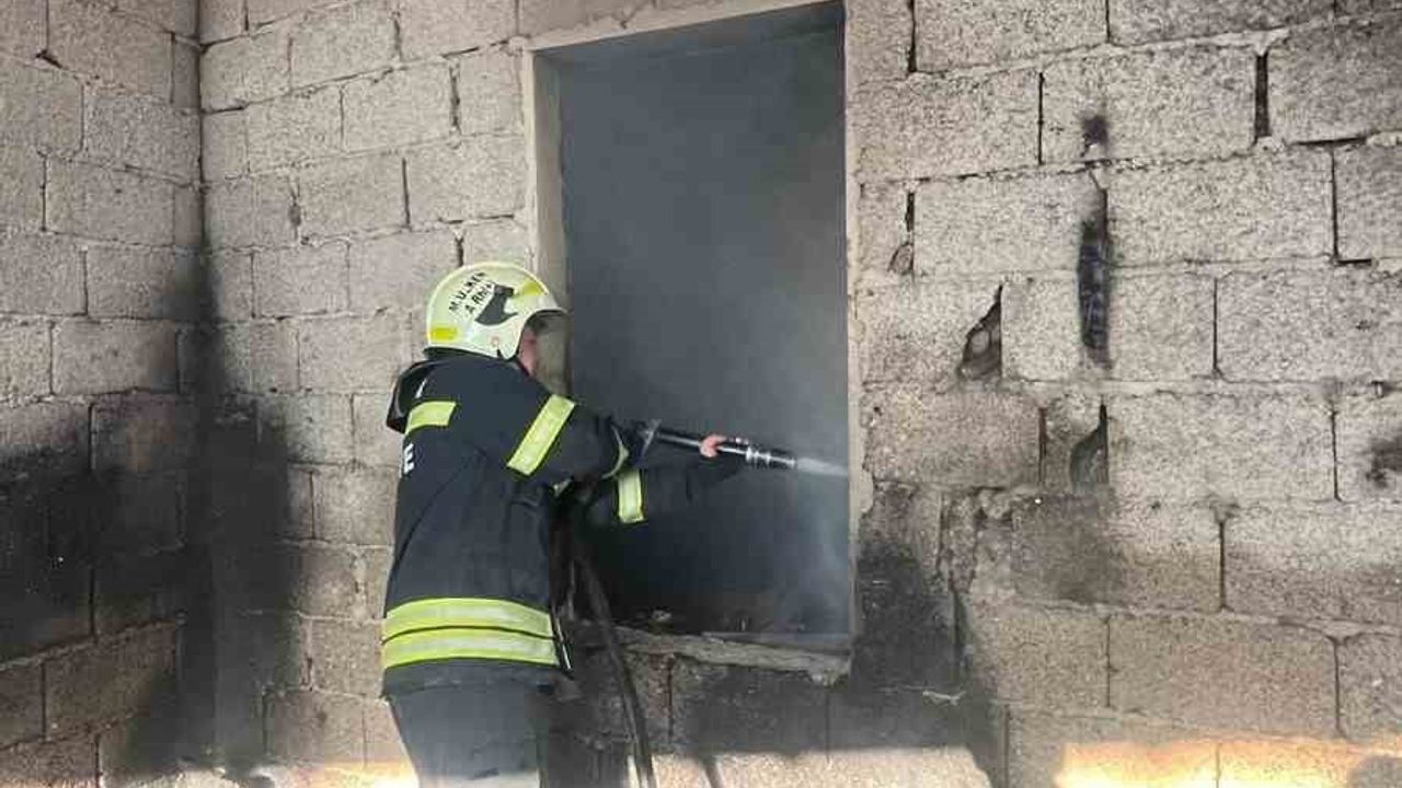 Muğla'da 9 Günde 119 Olay: Büyükşehir İtfaiyesinin Kurban Bayramı Müdahaleleri