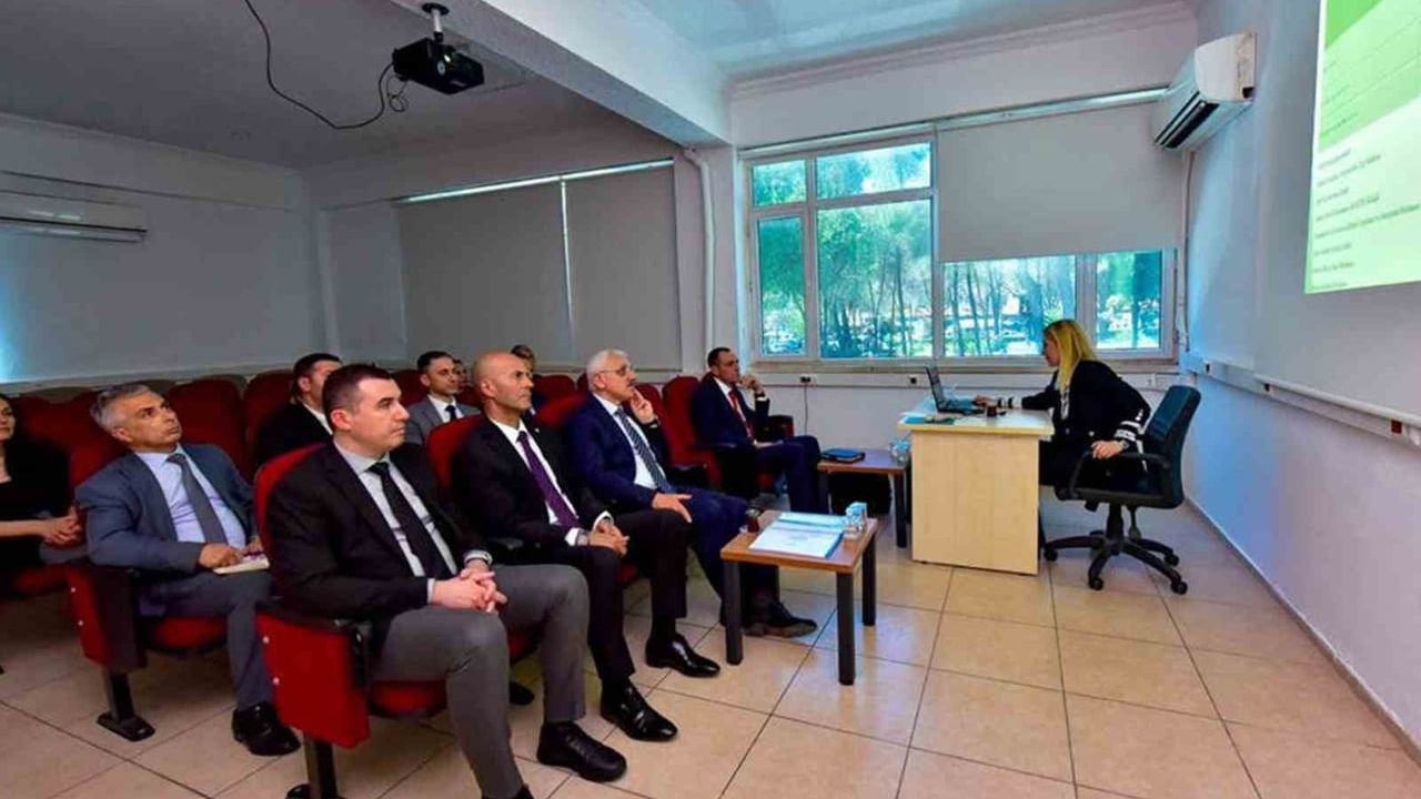 Muğla’da bağımlılıkla mücadele çalışmaları değerlendirildi