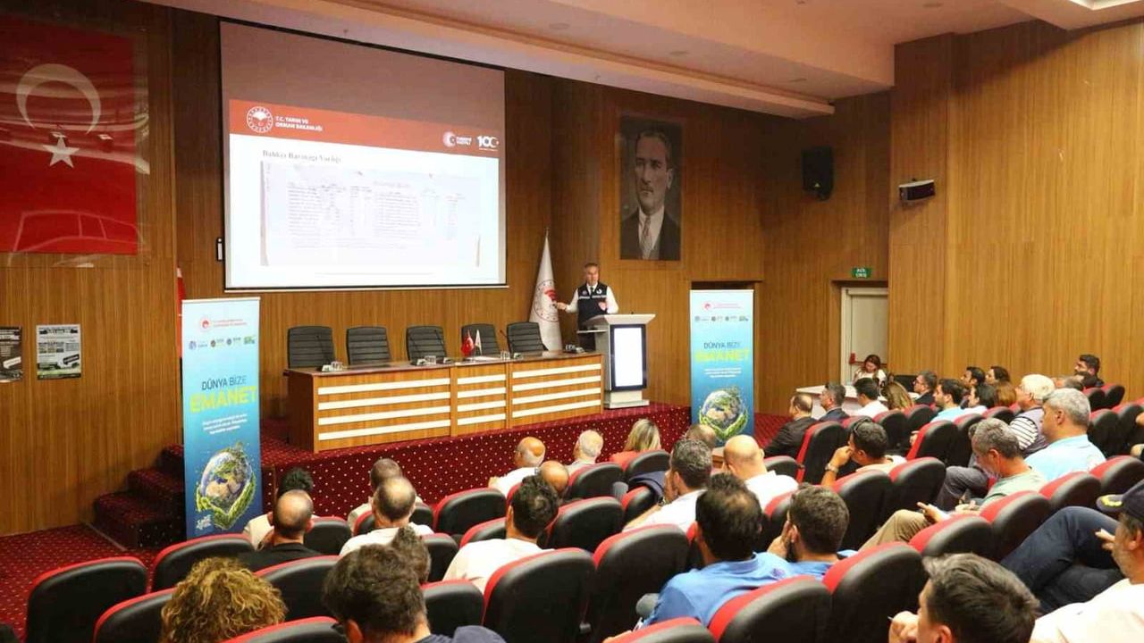 Muğla'da Denizcilik Atıkları toplantısı: Koordinasyon ve sürdürülebilirlik önceliği