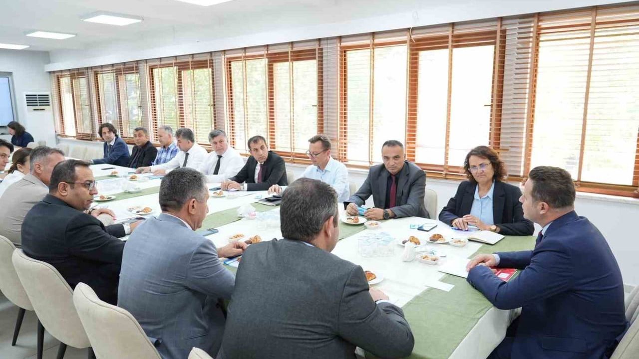 Muğla'da ilçe millî eğitim müdürleri kurulu toplantısı gerçekleştirildi