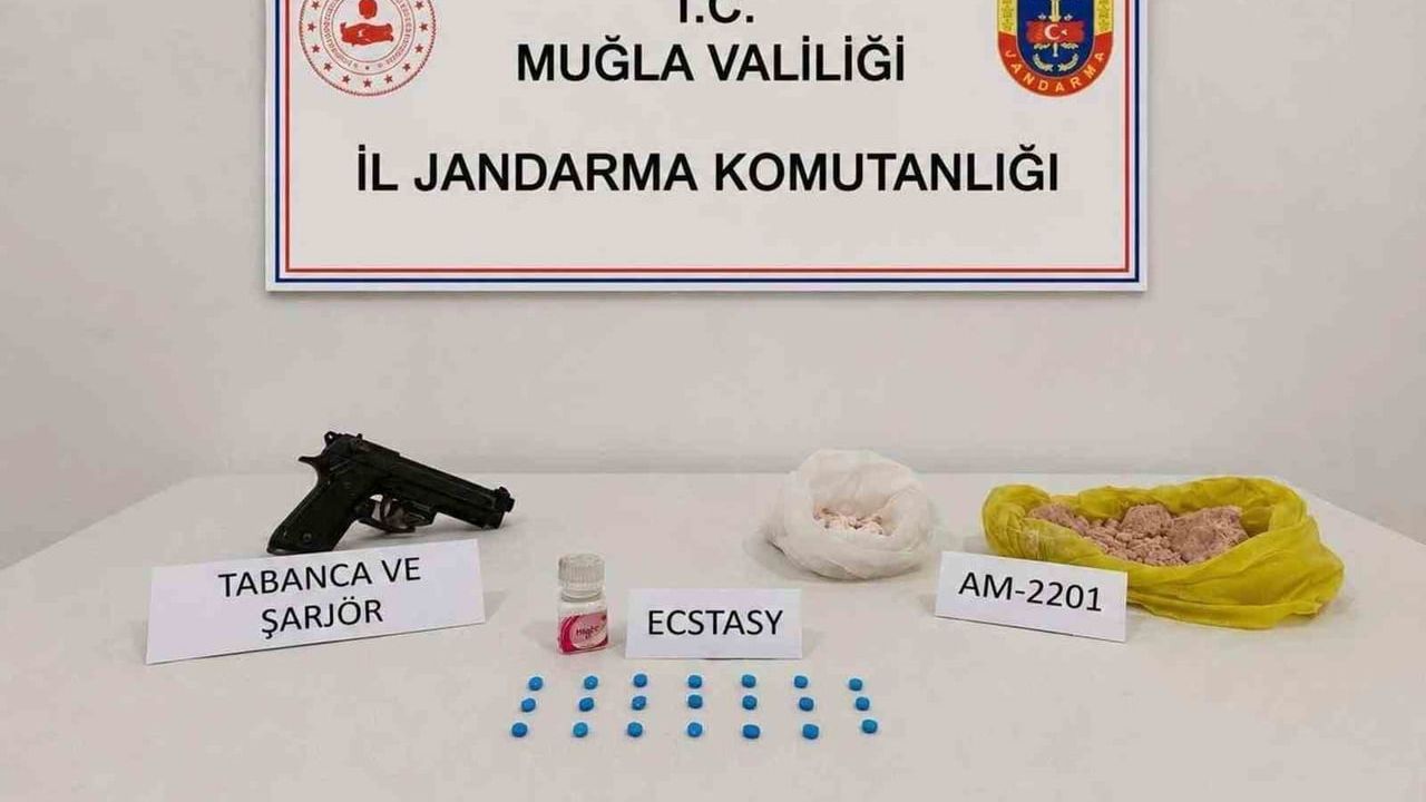 Muğla'da jandarma 26 olaya müdahale etti: 3 kişi tutuklandı