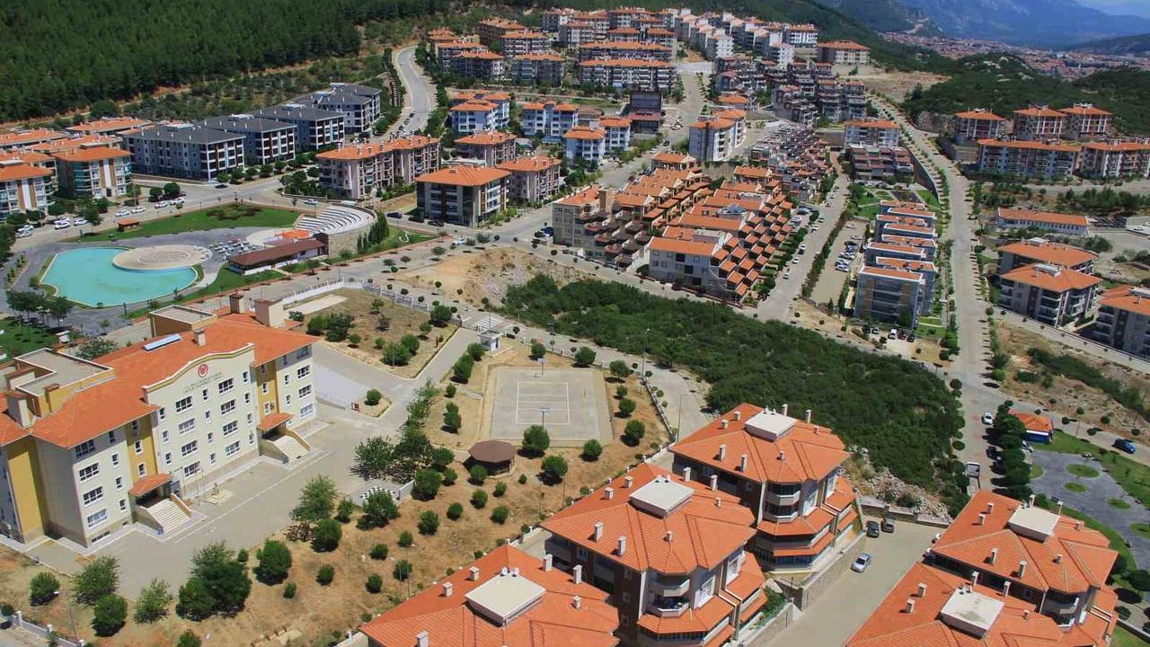 Muğla’da mayıs ayında bin 344 konut satıldı