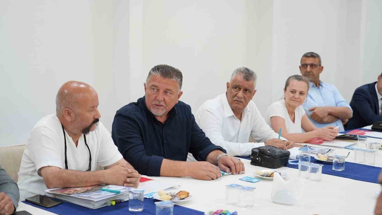 Muğla'da Mesleki ve Teknik Eğitim Değerlendirme Toplantısı: Politika Belgesi ve Eylem Planları