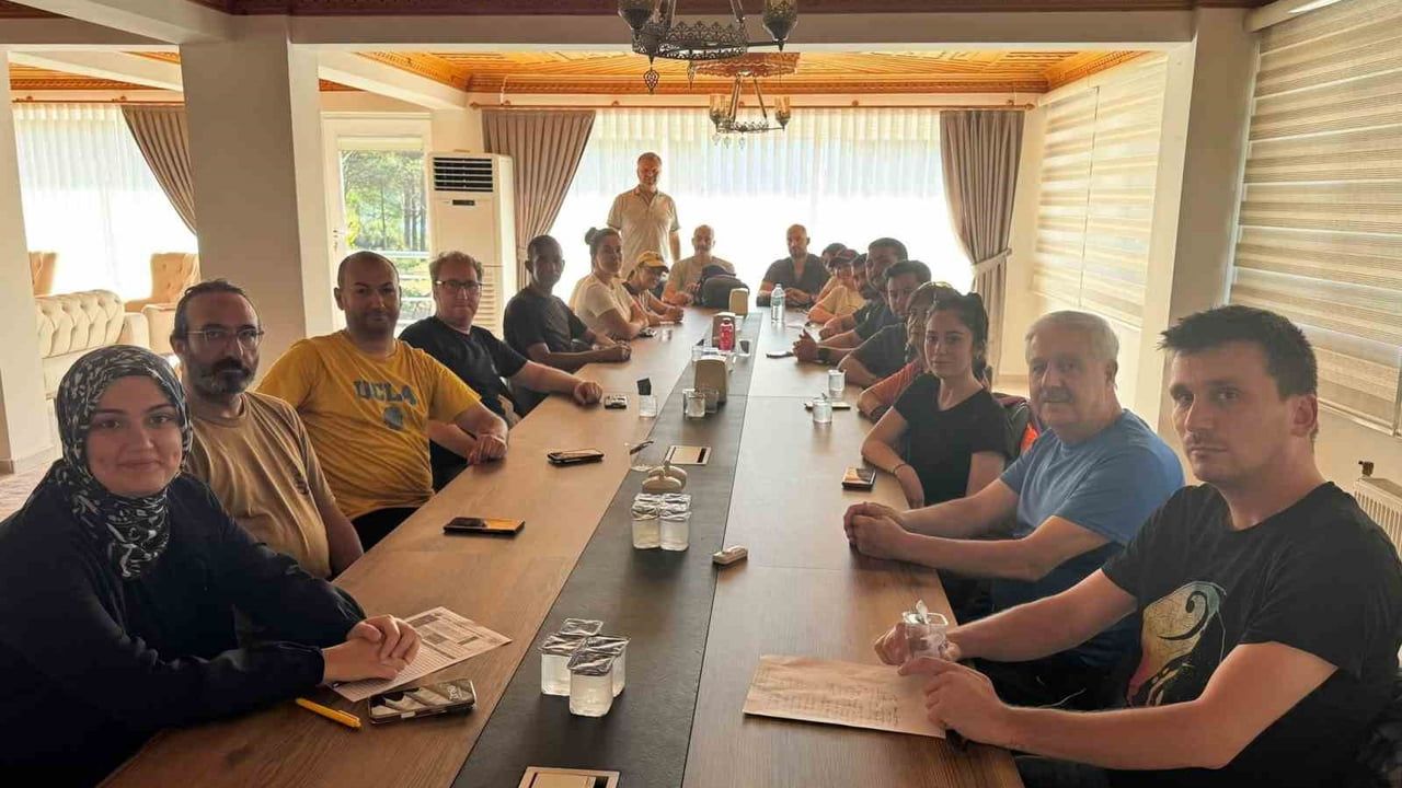Muğla’da orman yangın gönüllüsü eğitimleri devam ediyor