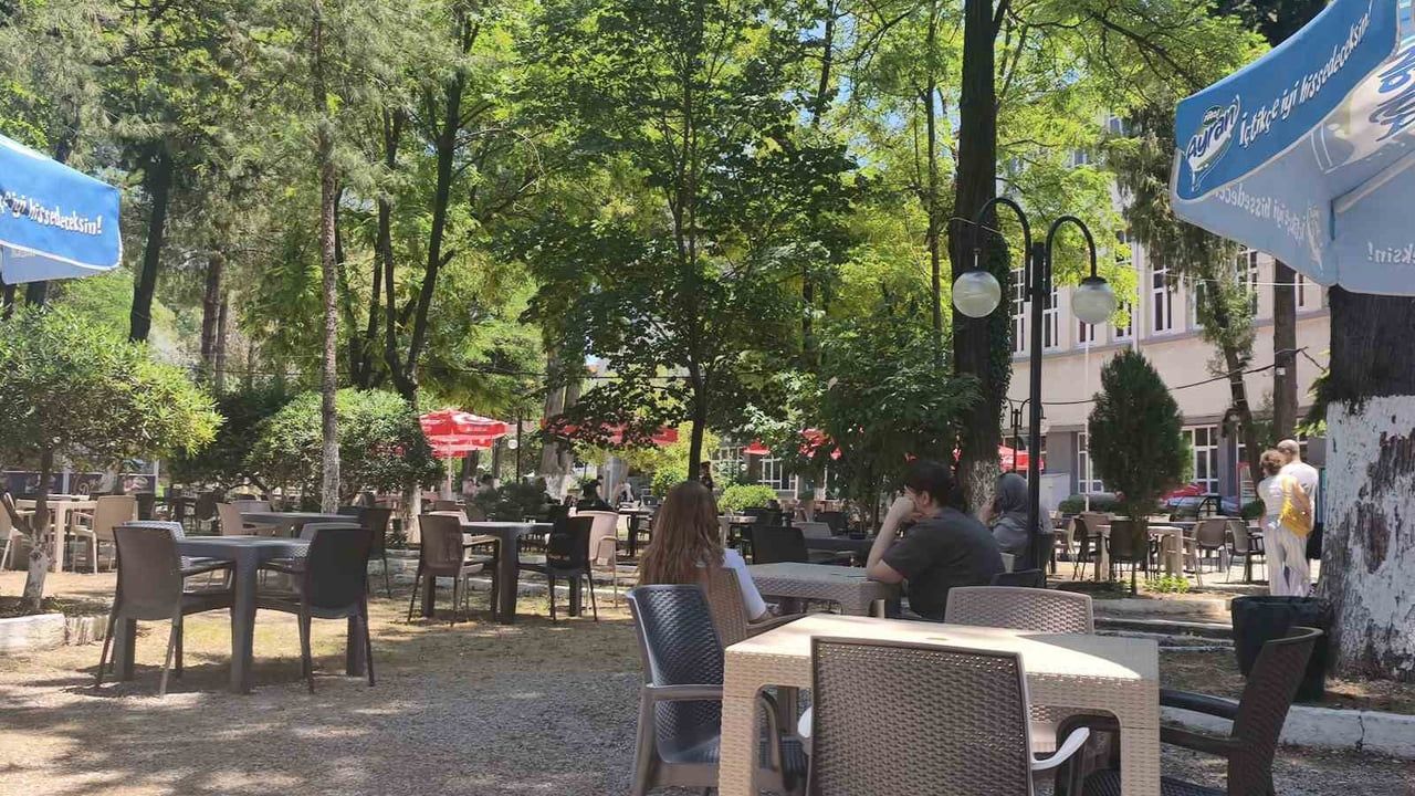 Muğla’da termometreler 45 dereceyi gördü