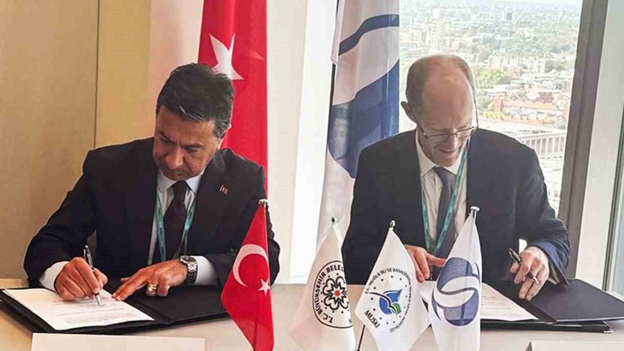 Muğla EBRD'nin Yeşil Şehirler Programı'na dâhil oldu