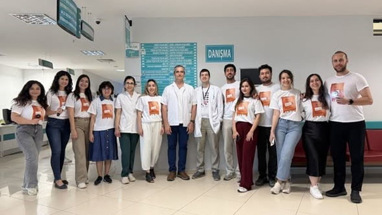 Muğla Eğitim ve Araştırma Hastanesi’nde Ücretsiz Deri Kanseri Taraması Tamamlandı