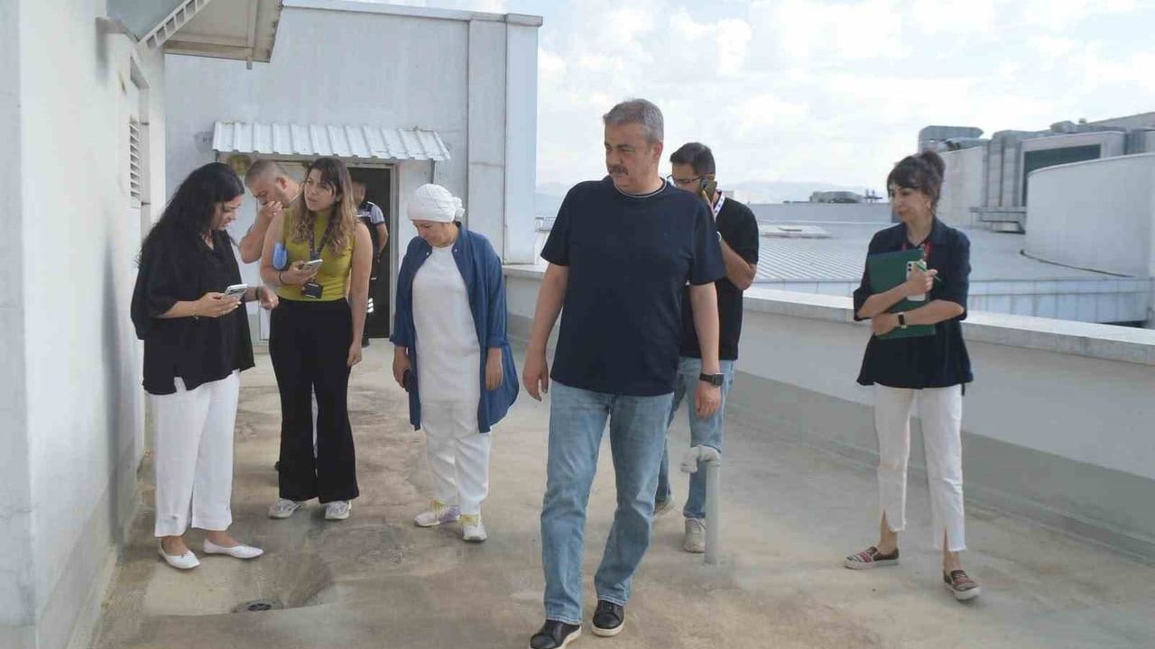 Muğla Eğitim ve Araştırma Hastanesinde hizmet kalitesi yerinde incelendi