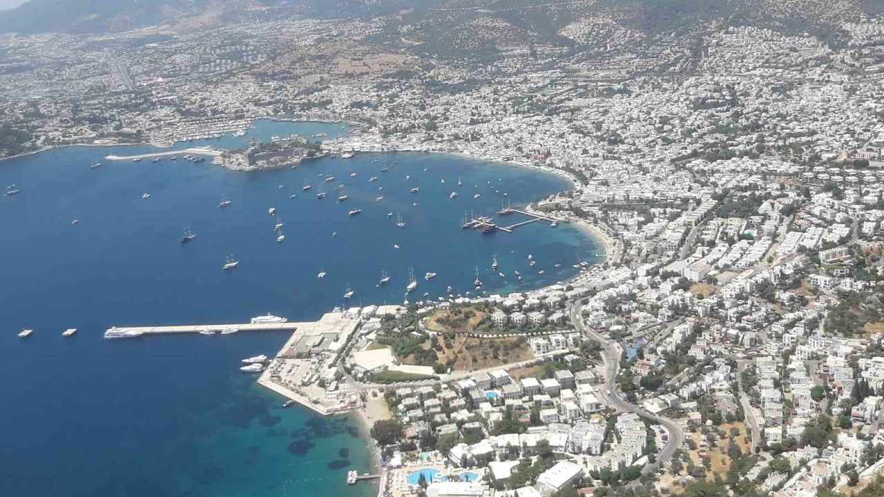 Muğla'ya 2024-2025 döneminde net 1.659 kişi göç etti