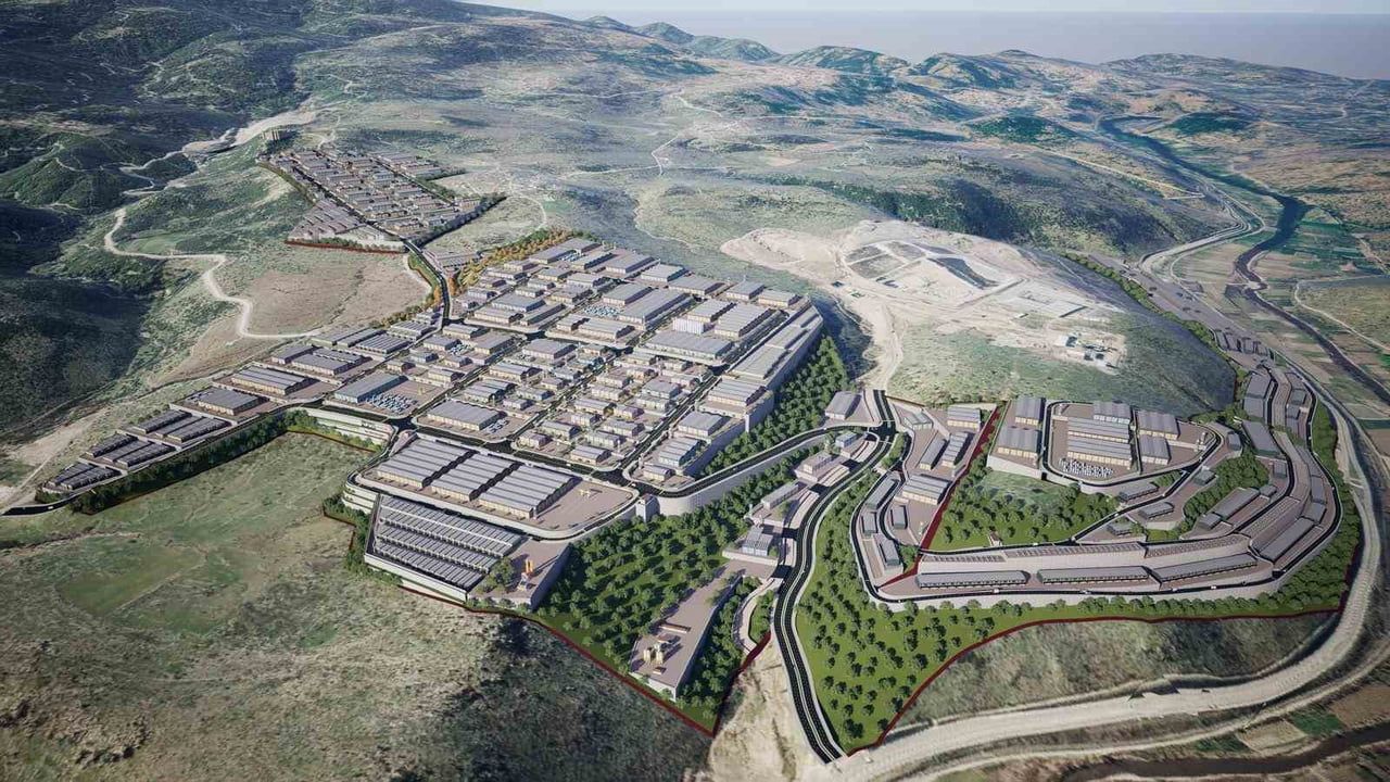 Muradiye OSB’de tarihi adım
