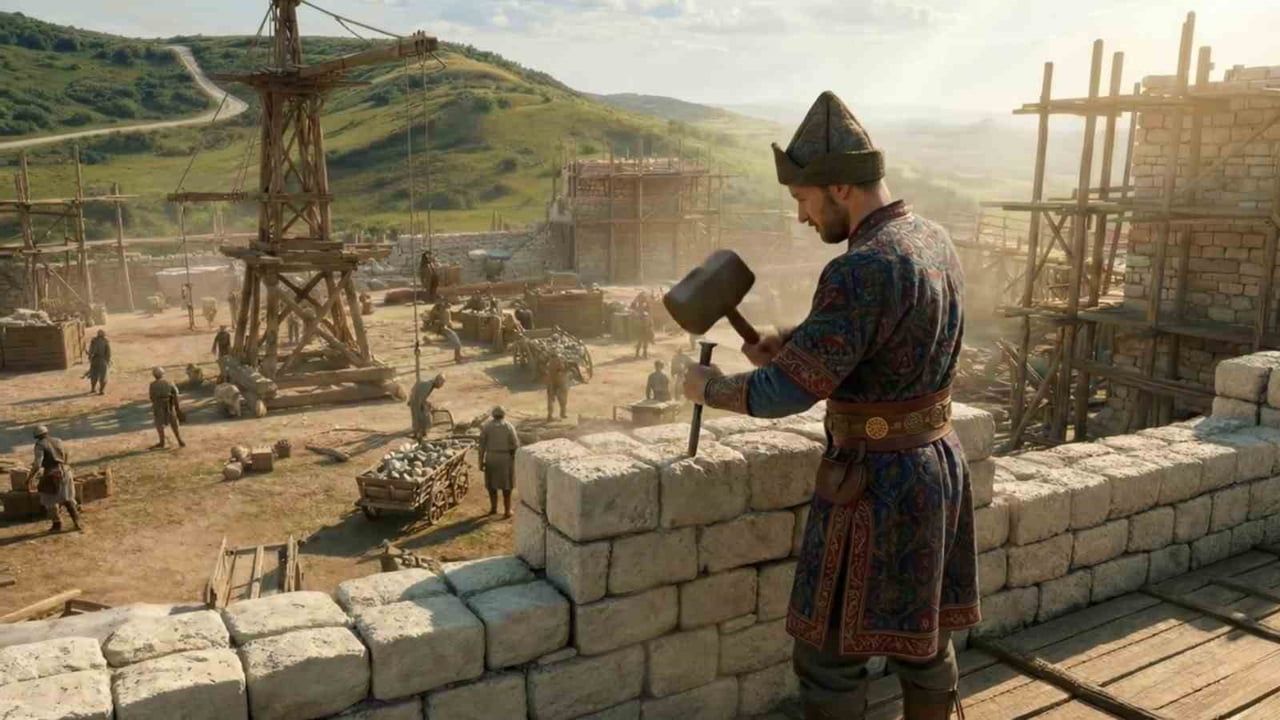 Muradiye OSB’nin yapay zekâ filmi Uzunburun Genişleme Alanı'nı tanıttı