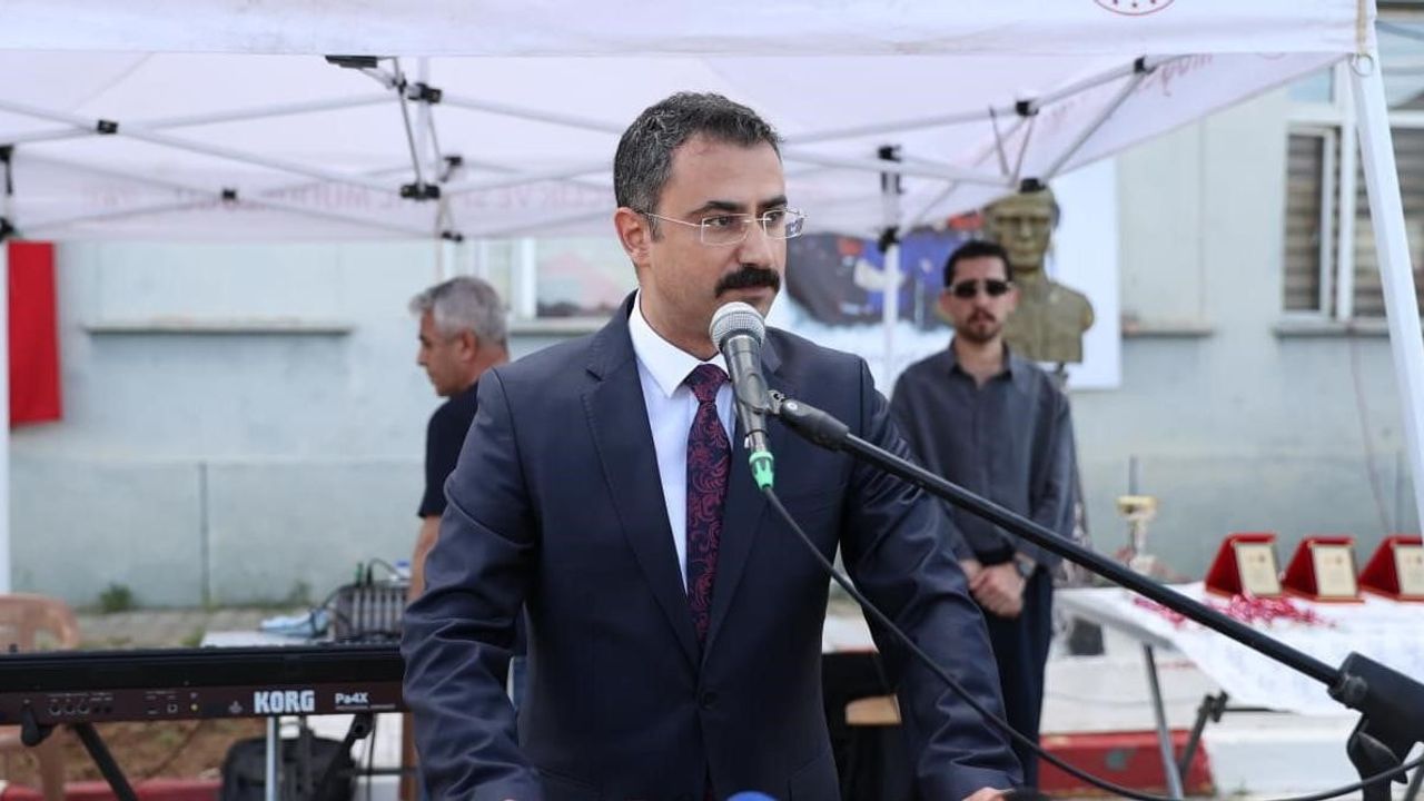 Muş cumhuriyet başsavcılığına Hüseyin Kaçar atandı