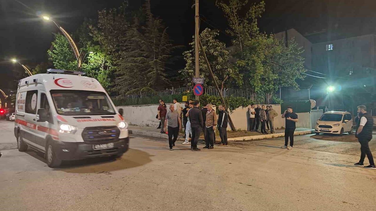 Muş'ta Kardeşini Yaralayan Şüpheli Özel Harekat Operasyonuyla Etkisiz Hale Getirildi
