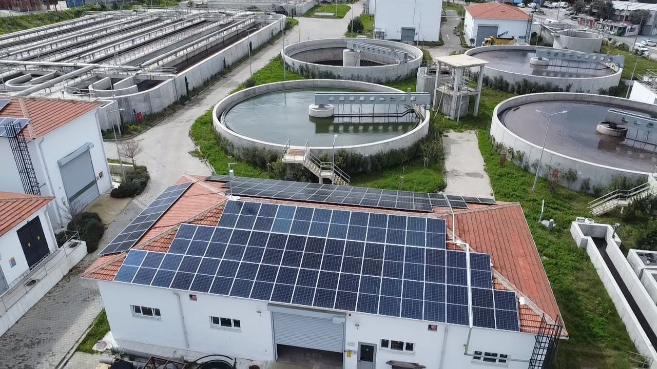MUSKİ'nin 10 güneş santrali 3 bin 375 ton karbon salımını önledi