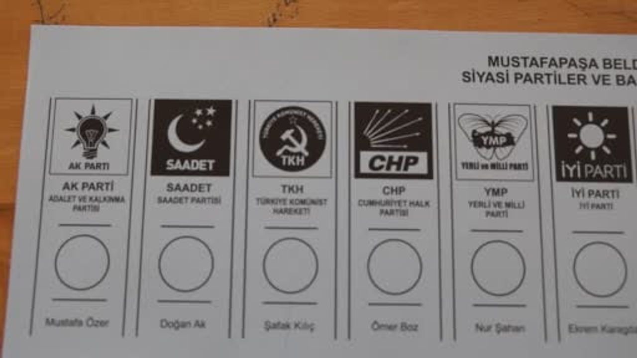 Mustafapaşa'da 12 yıl sonra yapılan seçimi Cumhur İttifakı kazandı: Mustafa Özer başkan seçildi