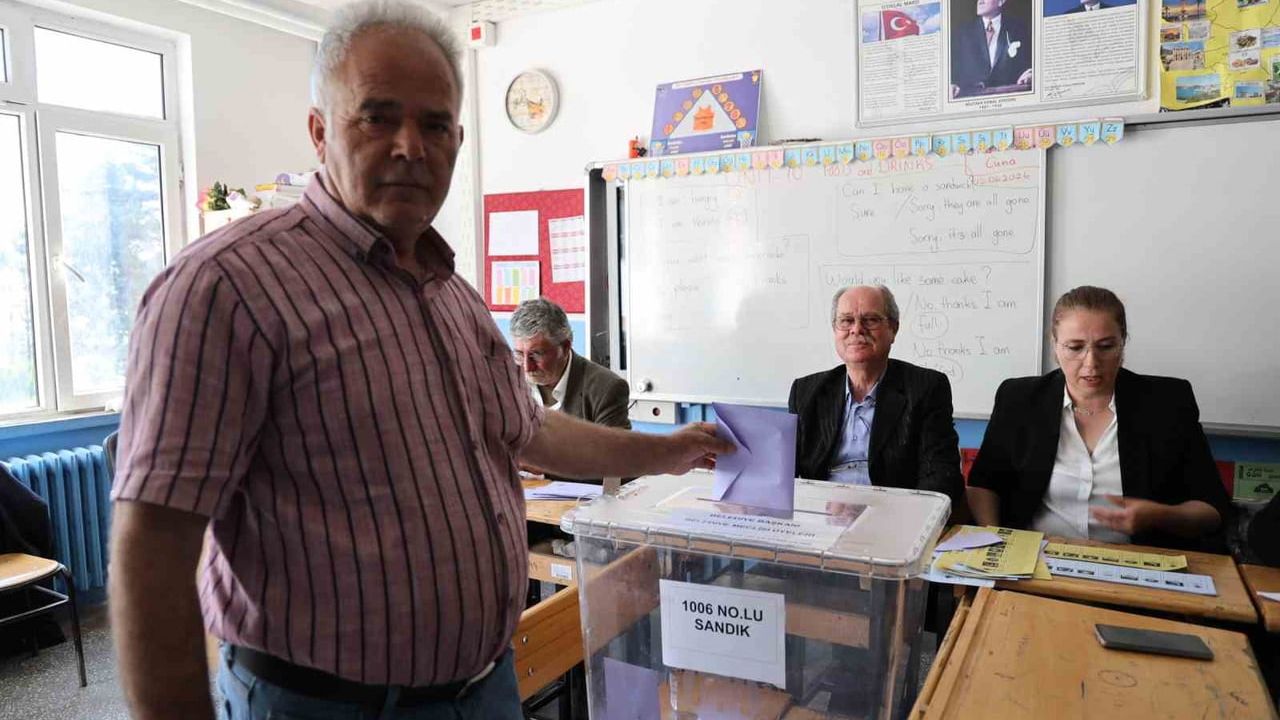 Mustafapaşa’da 2 bin 62 seçmen 12 yıl sonra belediye seçiminde sandık başında