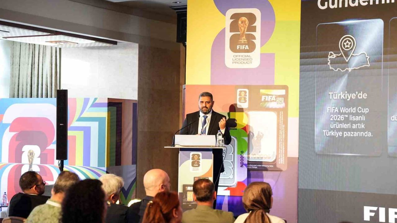 Nadir Metal Rafineri, FIFA World Cup 2026 lisanslı altın ve gümüş külçeleri Türkiye'de üretecek