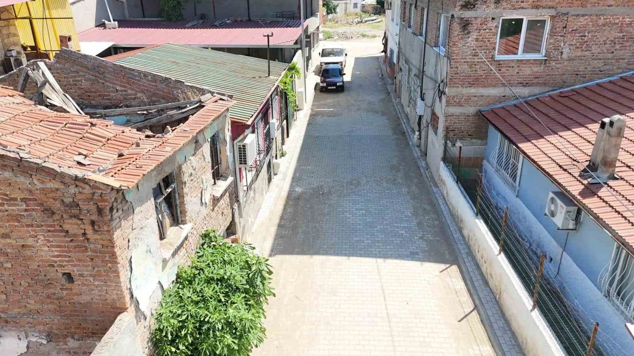 Nazilli Belediyesi 41 noktada eş zamanlı yol seferberliği