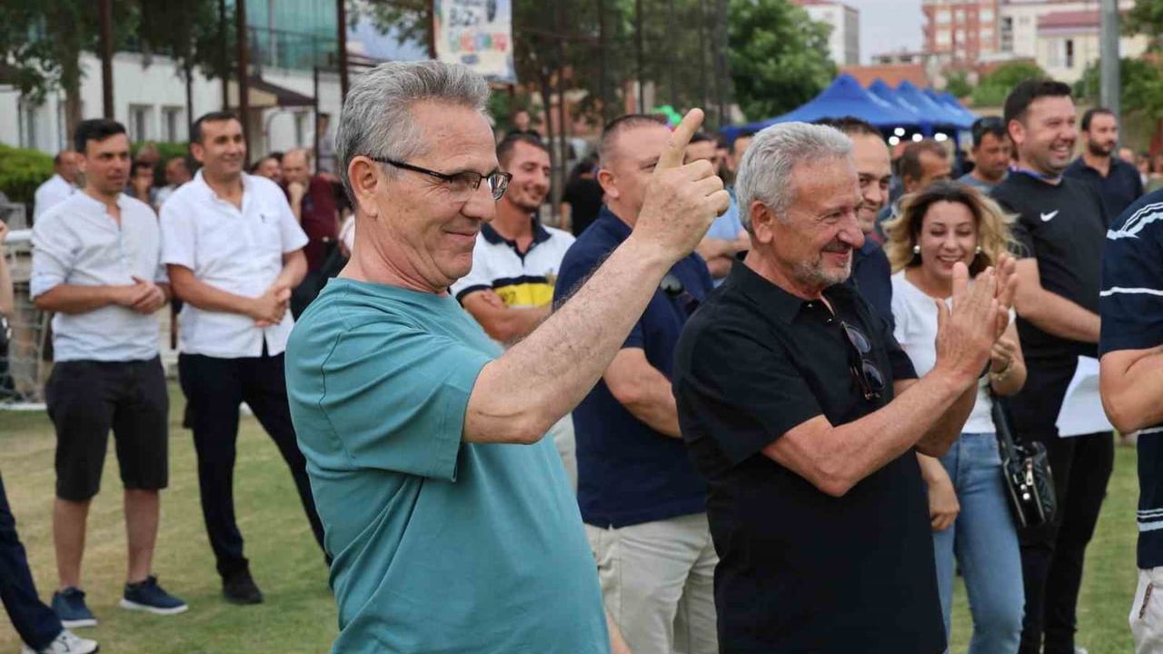 Nazilli belediyesi'nden Bizim Günümüz etkinliği