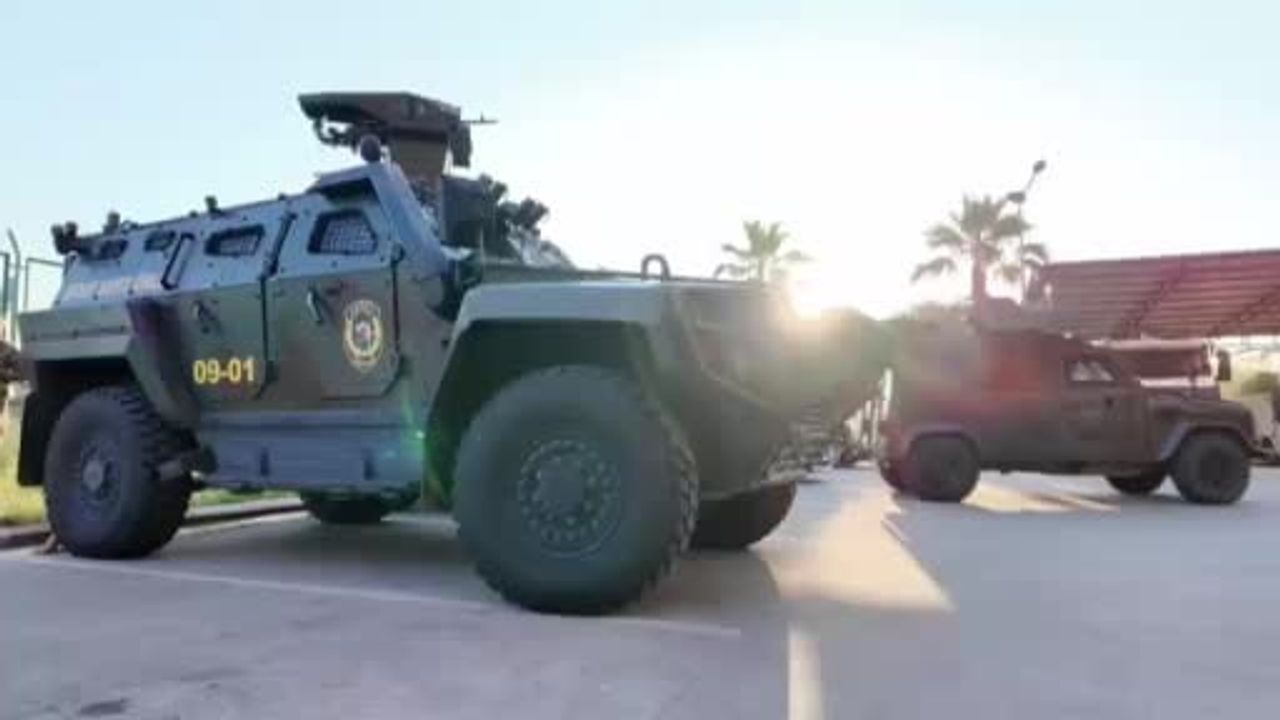 Nazilli'de kurşunlama operasyonu: 11 gözaltı, 7 tutuklama