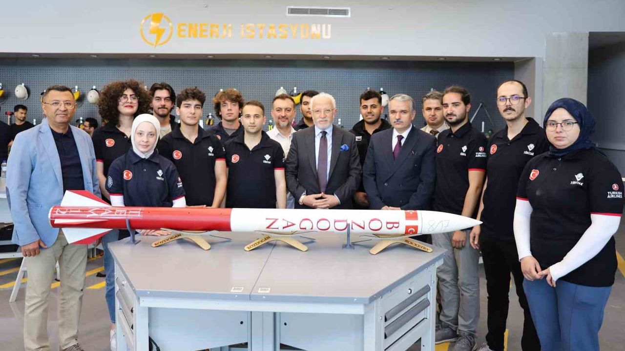 Necmettin Erbakan Üniversitesi geleceğin mühendis ve teknoloji liderlerini yetiştiriyor