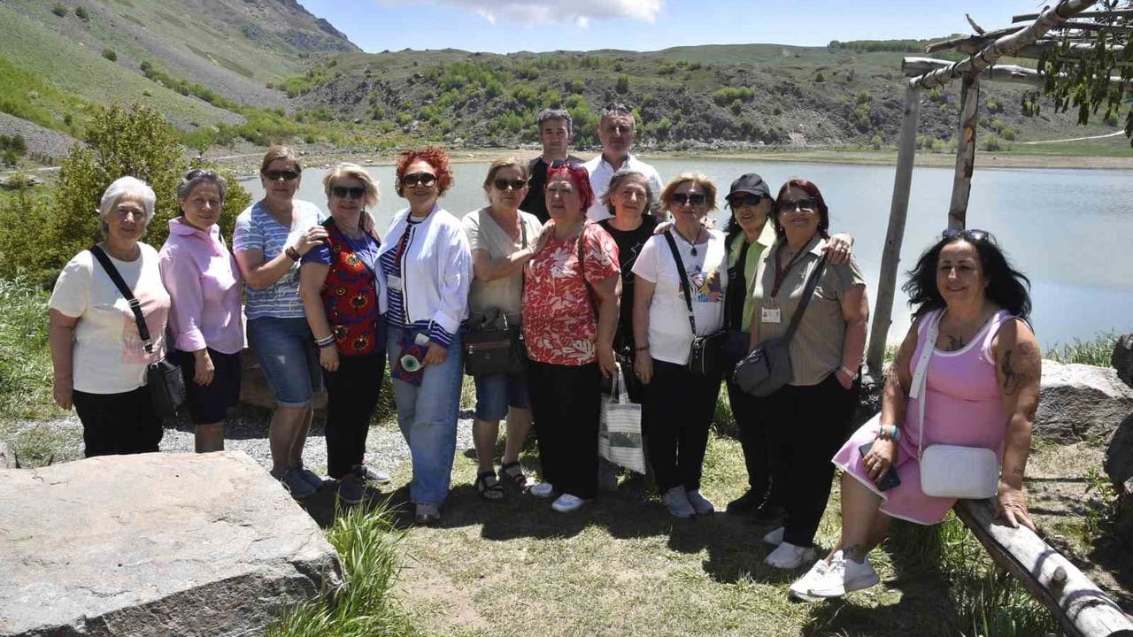 Nemrut Kalderası'nın milli park ilanı için süreç son aşamaya geldi