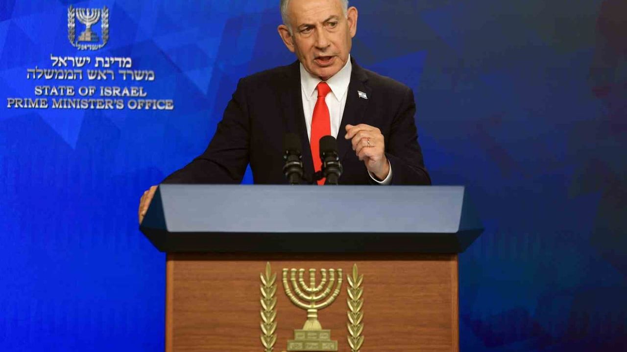 Netanyahu: İsrail devletini yok olmaktan kurtardık